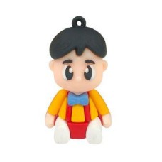 PD1026 - PINGENTE EMBORRACHADO INFANTIL