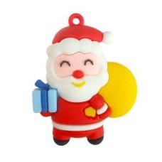 PD1029 - PINGENTE EMBORRACHADO INFANTIL NATAL