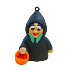 PED017 - PINGENTE EMBORRACHADO INFANTIL DSN