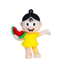 PED02 - PINGENTE EMBORRACHADO 