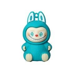 PED024 - PINGENTE EMBORRACHADO LABUBU