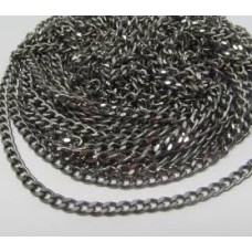 COA005 CORRENTE DE ALUMINIO LIXADA ATACADO
