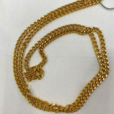 COA0004- CORRENTE DE ALUMINIO LIXADA