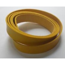 CLC0074 COURO LISO CHATO