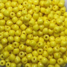 MA0004 - MIÇANGA DE ACRÍLICO AMARELO
