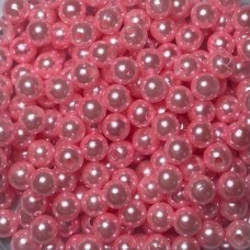 PE0113 - PEROLA DE ABS N°06 ROSA