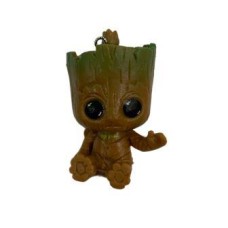 PD0858- PINGENTE DE RESINA INFANTIL HERÓI