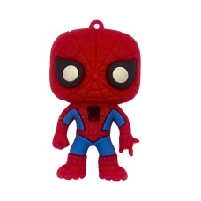 PD0966 - PINGENTE EMBORRACHADO HERÓI