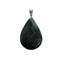 PPB0373- PINGENTES DE PEDRAS