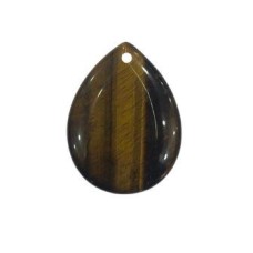 PPB0432 -  PINGENTE DE PEDRAS GOTA