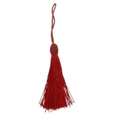 PS0063- PINGENTE DE SEDA GRANDE