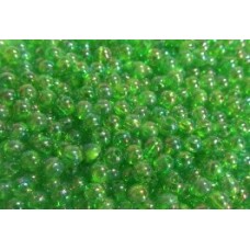 BI0002 Bolinha Importada Atacado n°04 verde transp boreal